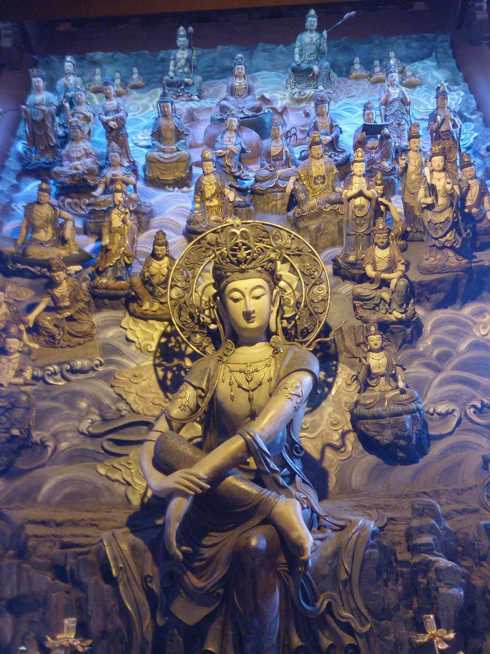古代针灸疗法，智慧与传承